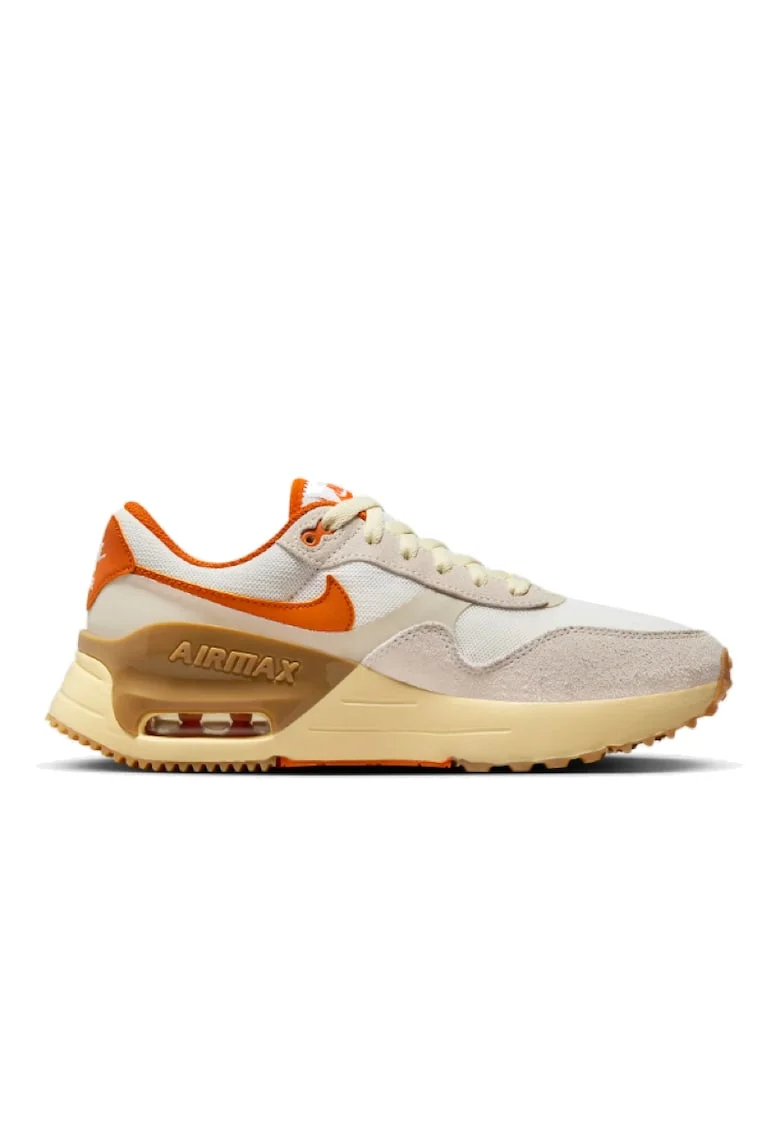 Pantofi sport  pentru Femei, w air max systm ncps, FQ8106-133, 35 5, Bej