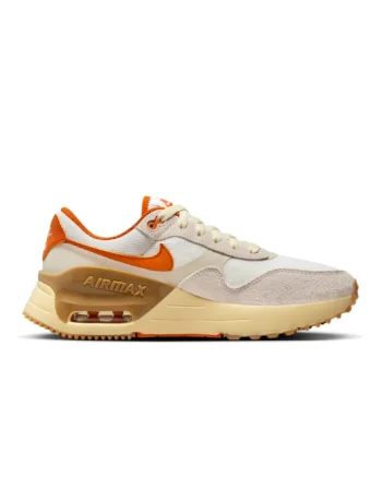 Pantofi sport  pentru Femei, w air max systm ncps, FQ8106-133, 35 5, Bej