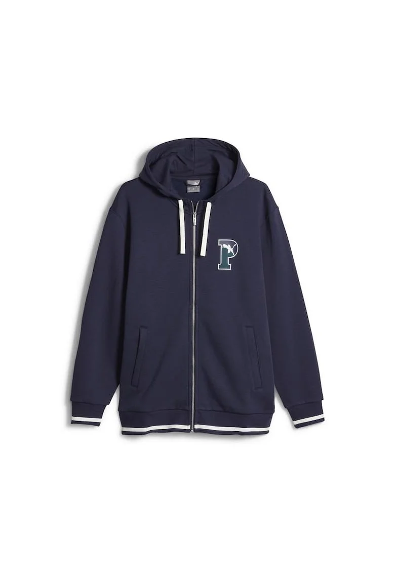 Bluza cu Fermoar  Squad full zip Hoodie-676789-06