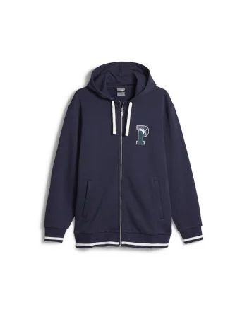 Bluza cu Fermoar  Squad full zip Hoodie-676789-06