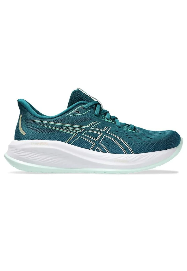 Pantofi sport  pentru Femei, gel-cumulus 26, 1012B599-300, 35 5, Verde