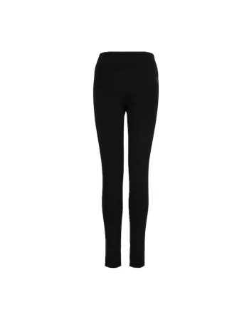Colanti  pentru Femei, w leggings mirror, 3DTP72-TJ01Z-1200, Negru, Negru