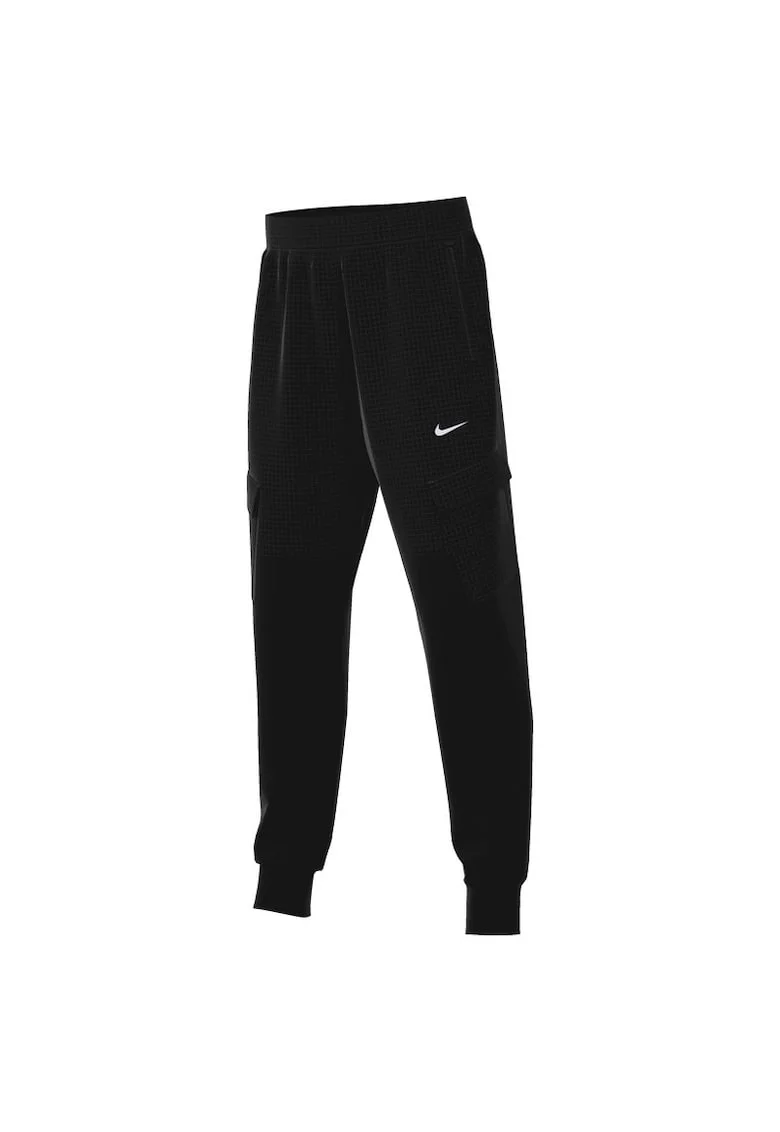Pantaloni  pentru Baieti, k outdoor play fleece pant, FD3241-010, Negru, Negru