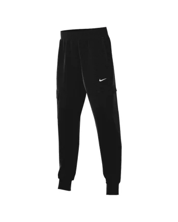 Pantaloni  pentru Baieti, k outdoor play fleece pant, FD3241-010, Negru, Negru
