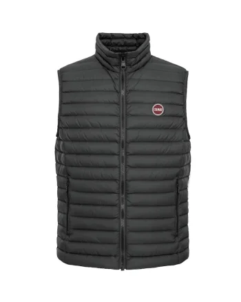 Vesta  pentru Barbati, repunk, 1278P-8VX-99, Negru, Negru