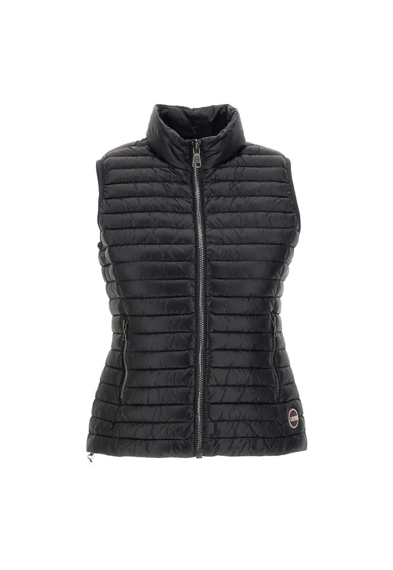 Vesta  pentru Femei, friendly, 2222U-5WG-99, Negru, Negru