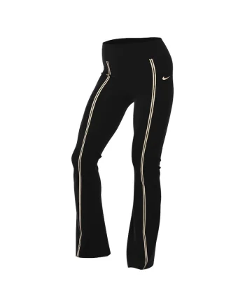 Pantaloni  pentru Femei, w nsw clcctn slit hem pant, FB8781-010, Negru, Negru