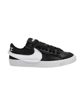 Pantofi sport  pentru Femei, w blazer low '77 jumbo, DQ1470-002, Negru, Negru
