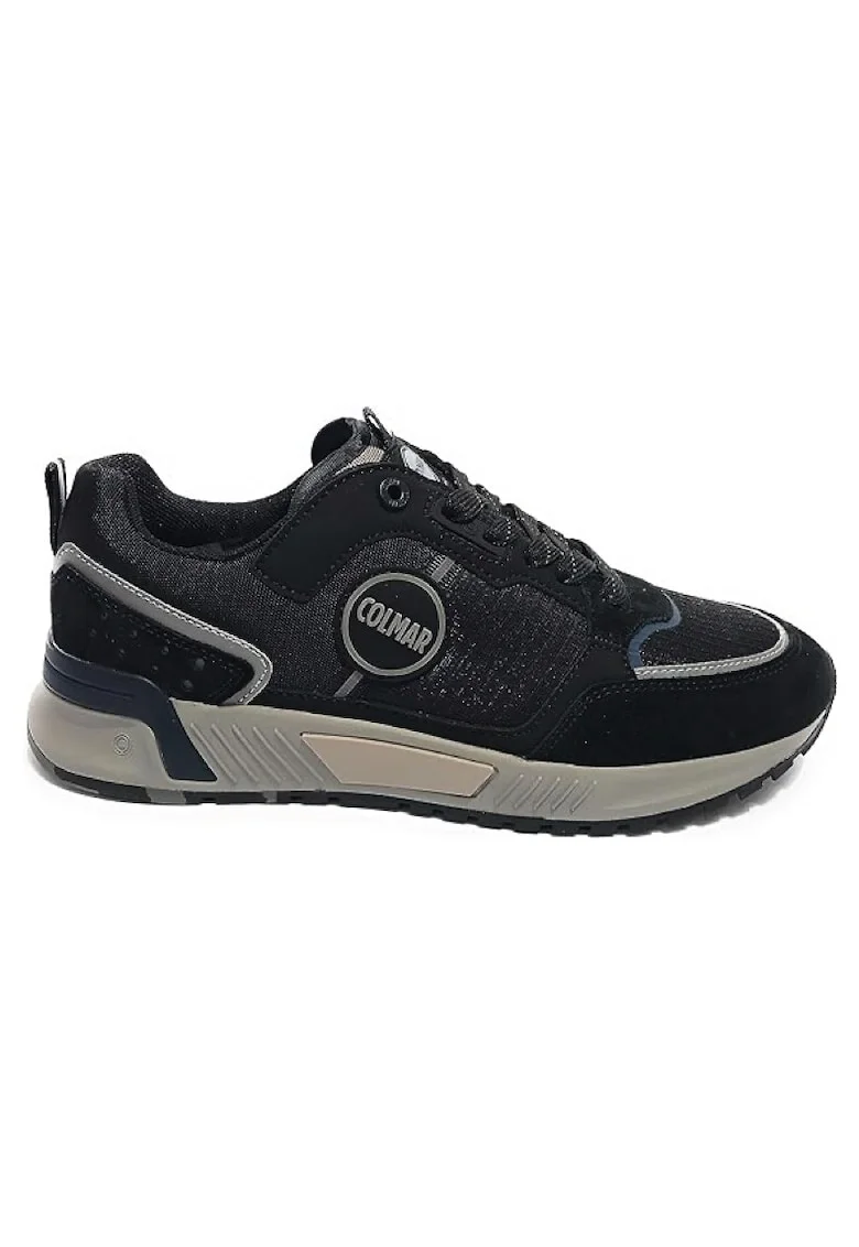 Pantofi sport  pentru Barbati, dalton iced, DALTON-I-113, Negru, Negru