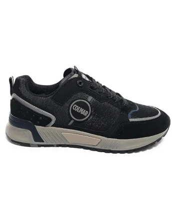 Pantofi sport  pentru Barbati, dalton iced, DALTON-I-113, Negru, Negru