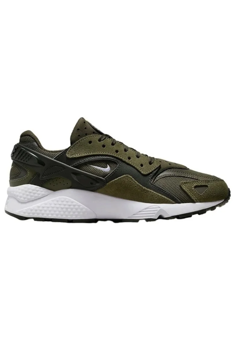 Pantofi sport  pentru Barbati, air huarache runner, DZ3306-300, Verde, Verde