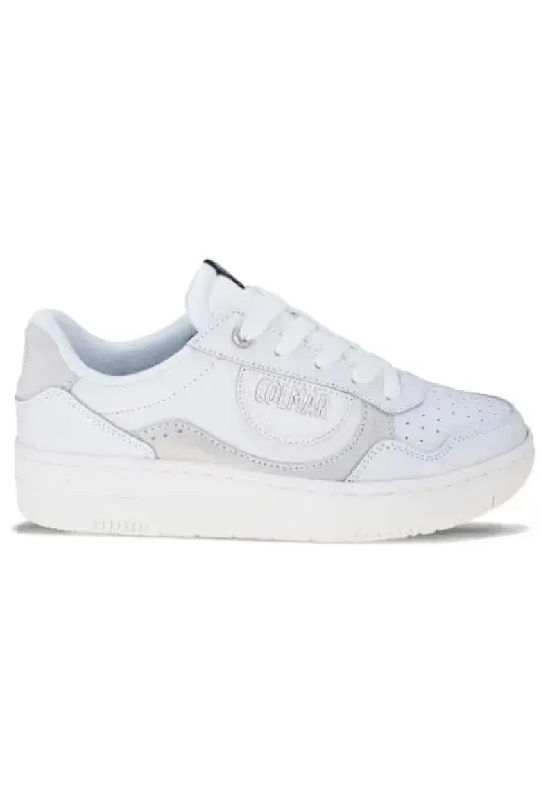 Pantofi sport  pentru Femei, austin premium, AUSTIN-P-078, Alb, Alb
