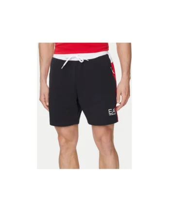 Pantaloni bumbac, Bleumarin