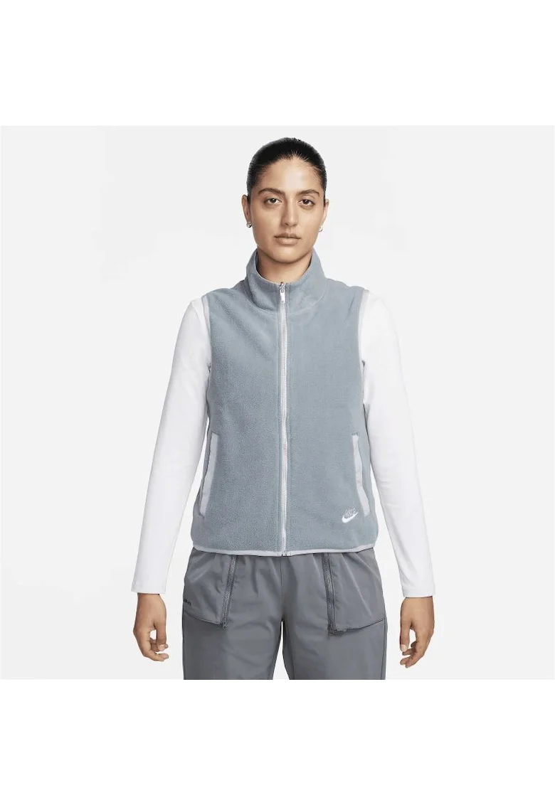 Vesta  pentru Femei, w nsw vest su, FQ1577-022, Gri, Gri