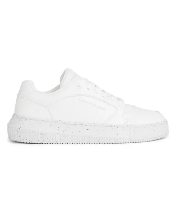 Pantofi sport  pentru Femei, chunky cupsole low lth eco, YW0YW01179-0K8, Alb, Alb