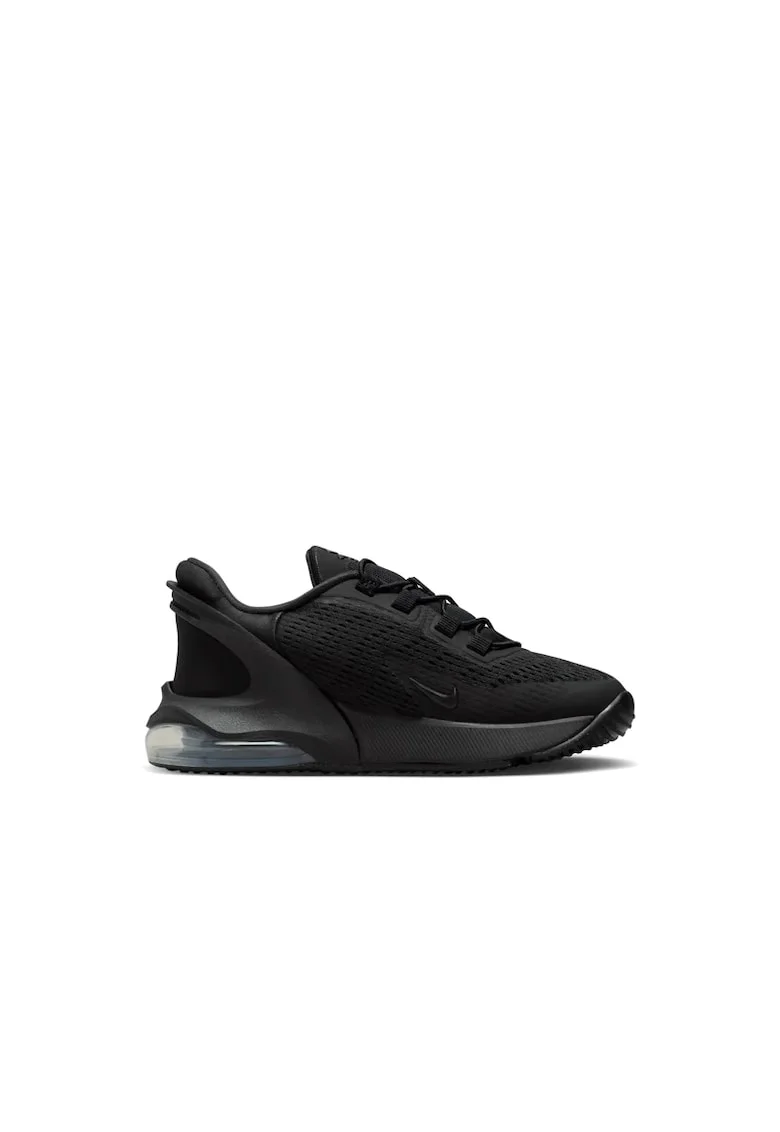 Pantofi sport  pentru Baieti, air max 270 go bp, DV1969-004, Negru, Negru