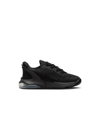 Pantofi sport  pentru Baieti, air max 270 go bp, DV1969-004, Negru, Negru