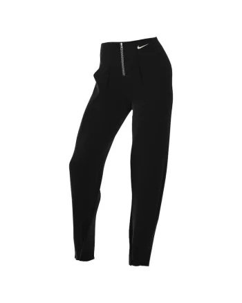 Pantaloni  pentru Femei, w nsw cllctn wvn trouser pnt, FB8299-010, Negru, Negru