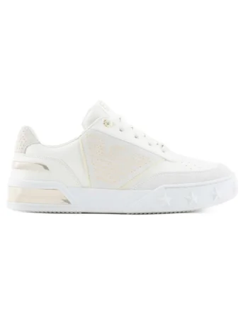 Pantofi sport  pentru Femei, gold star woman, X7X006-XK296-S903, Bej, Bej