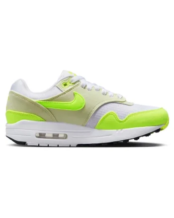 Pantofi sport  pentru Femei, w air max 1 87, DZ2628-100, Alb, Alb