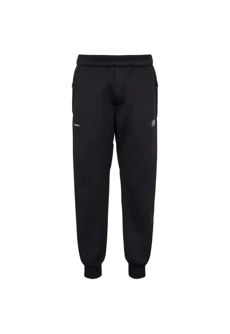 Pantaloni  pentru Barbati, m lab pants, 6RPP92-PJSQZ-1200, Negru, Negru