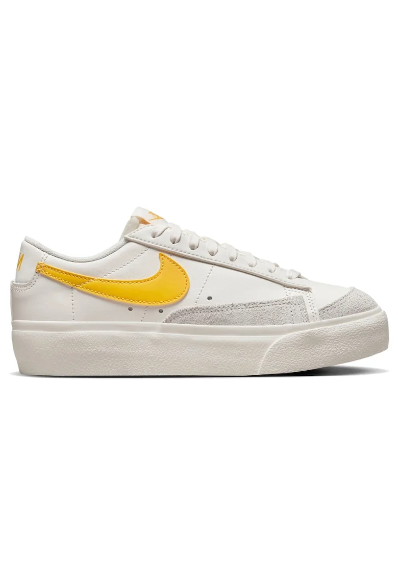 Pantofi sport  pentru Femei, w blazer low platform, DJ0292-111, Bej, Bej