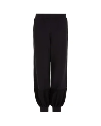 Pantaloni  pentru Femei, w pants ch, 6RTP56-TJQTZ-1200, Negru, Negru