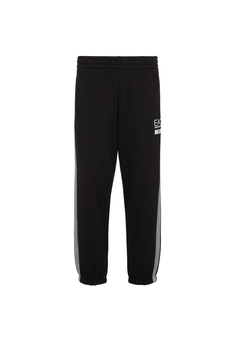 Pantaloni  pentru Barbati, m pants ch seven fever br, 6RPP71-PJ07Z-1200, Negru, Negru