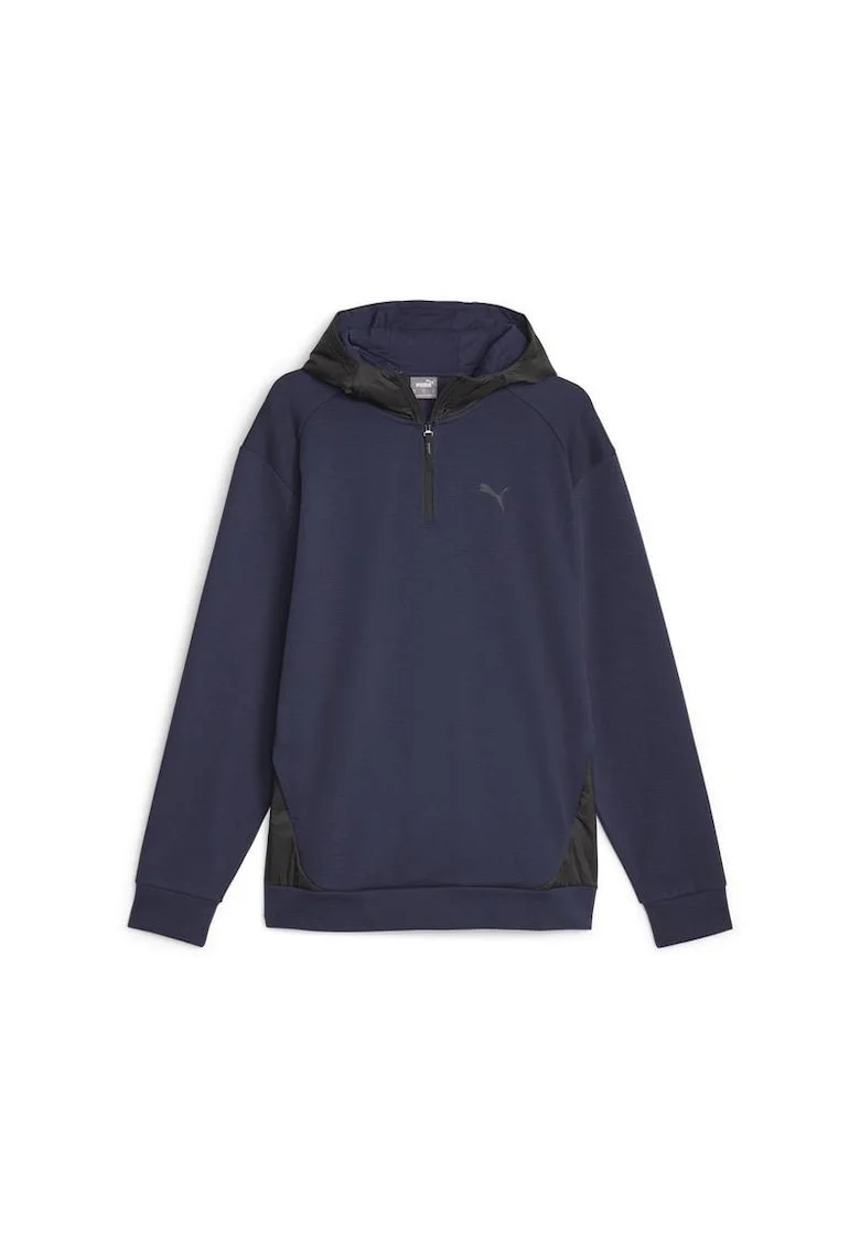 Bluza  pentru Drumetie, 675893-06, XS INTL, Albastru