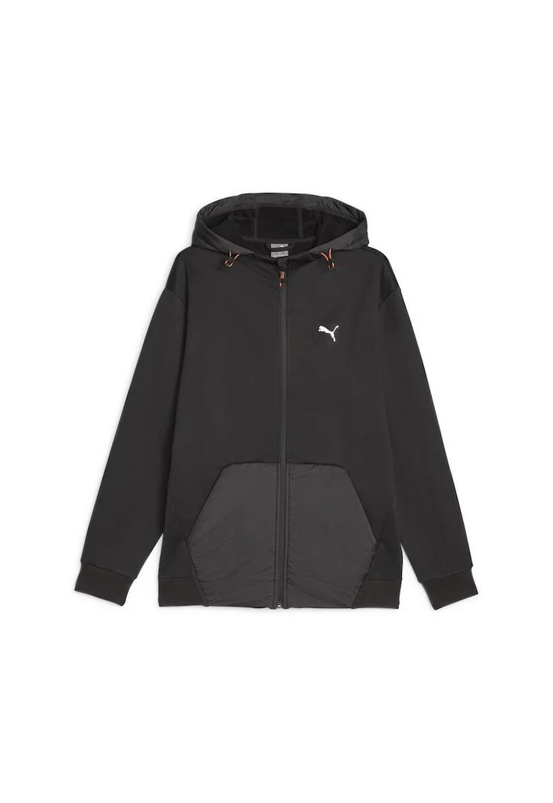 Bluza cu Fermoar  OPEN ROAD Full Zip Hoodie-675897-01