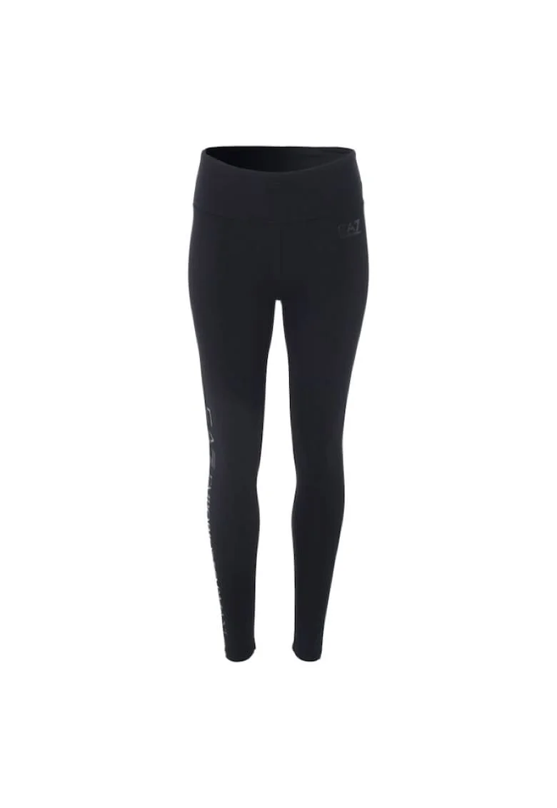 Colanti  W Hight Waist Leggings-3DTP53-TJ01Z-0228