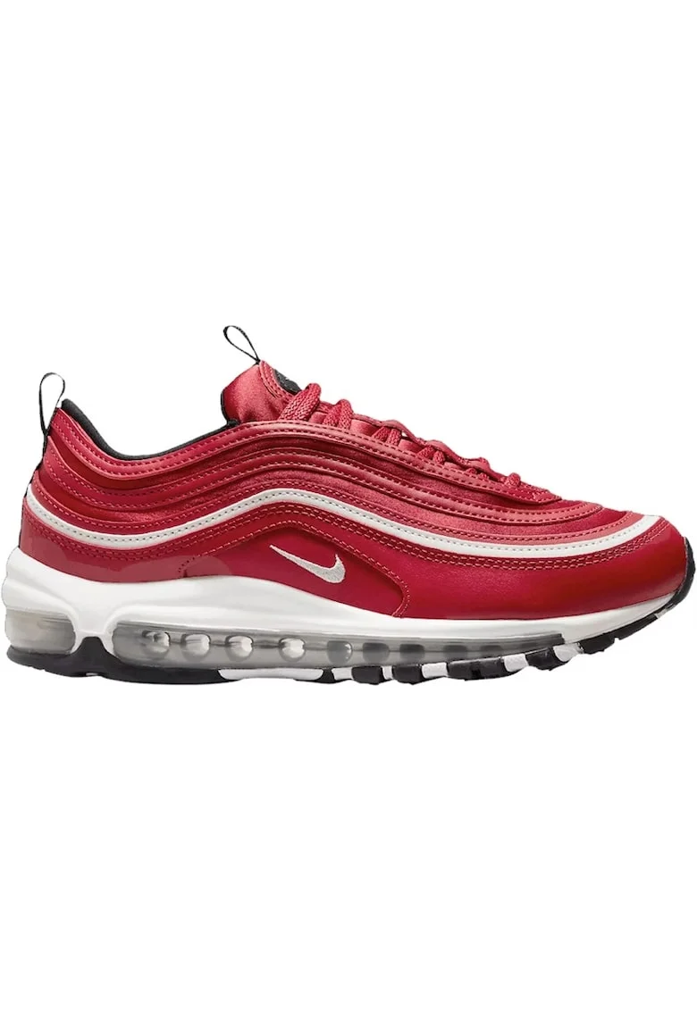 Pantofi sport  pentru Femei, w air max 97 se, FJ1883-600, Rosu, Rosu
