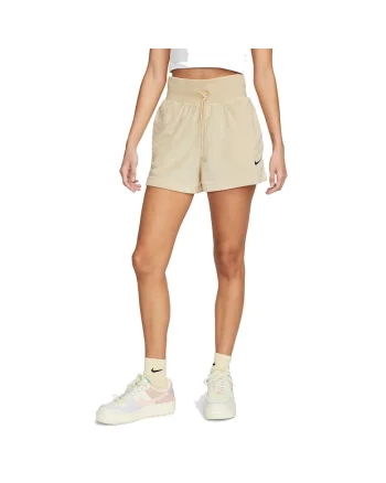 Pantaloni  pentru Femei, w nsw trry short ms, FJ4899-294, Galben, Galben