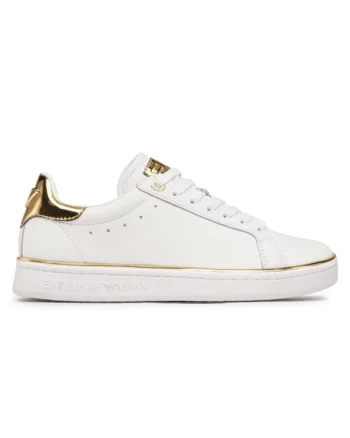 Pantofi sport  pentru Femei, Classic Woman, X7X009-XK329-R579, Alb, Alb