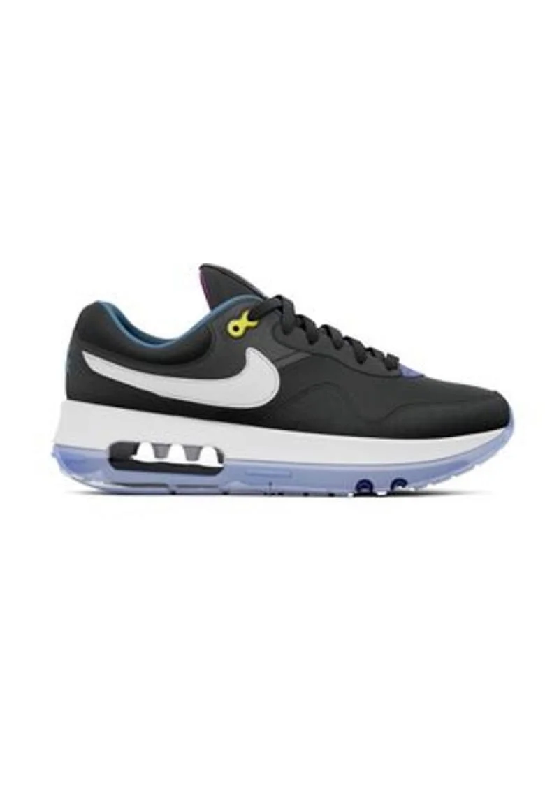 Pantofi sport  pentru Baieti, air max motif nn bg, DH9388-006, Negru, Negru