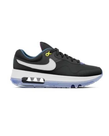 Pantofi sport  pentru Baieti, air max motif nn bg, DH9388-006, Negru, Negru