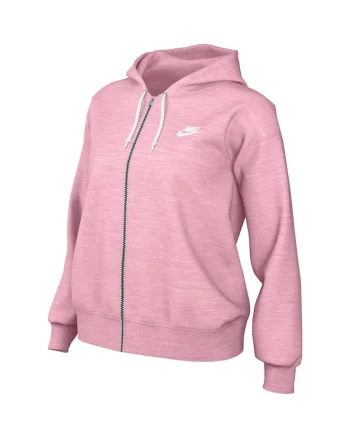 Bluza  pentru Femei, w nsw gym vntg easy fz hoodie, DM6386-690, Roz, Roz