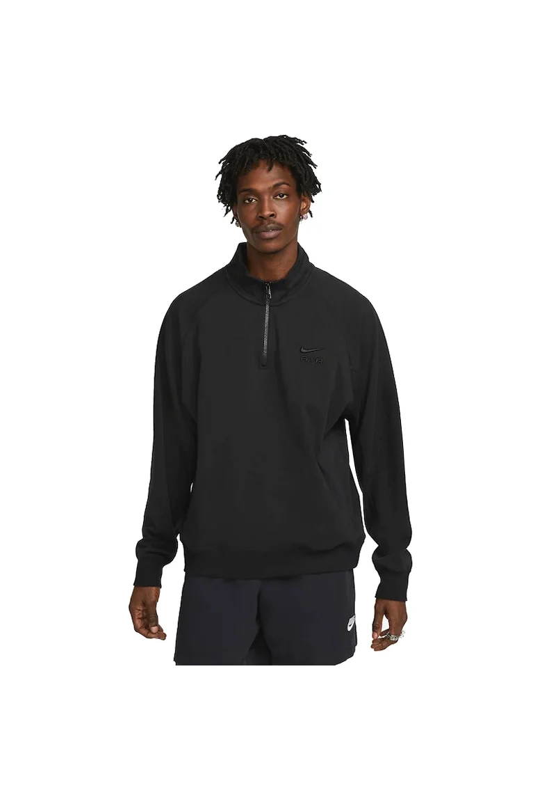 Bluza  pentru Drumetie, DX0152-010, Negru, Negru
