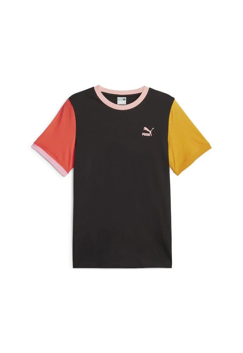 Tricou  pentru Drumetie, 535617-74, XS INTL, Negru
