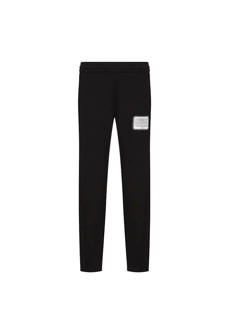 Pantaloni  pentru Barbati, m pants ch big 7 coft, 3RPP63-PJEQZ-1200, Negru, Negru