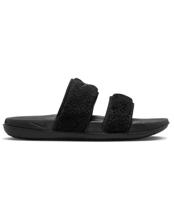 Papuci  pentru Femei, w offcourt duo sld se, DV1038-001, 5, Negru, Negru
