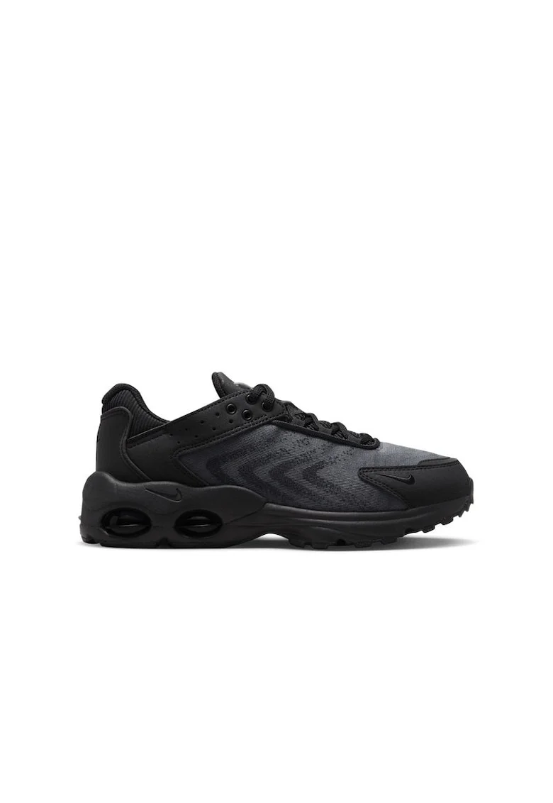 Pantofi sport  pentru Baieti, air max tw nn bg, DQ0296-002, Negru, Negru
