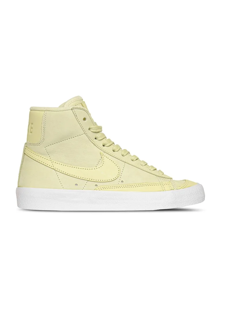 Pantofi sport  pentru Femei, w blazer mid prm mf, DQ7572-700, Albastru, Albastru