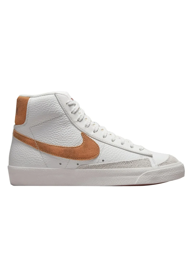Pantofi sport  pentru Femei, wmns blazer mid '77, DX8948-100, Alb, Alb