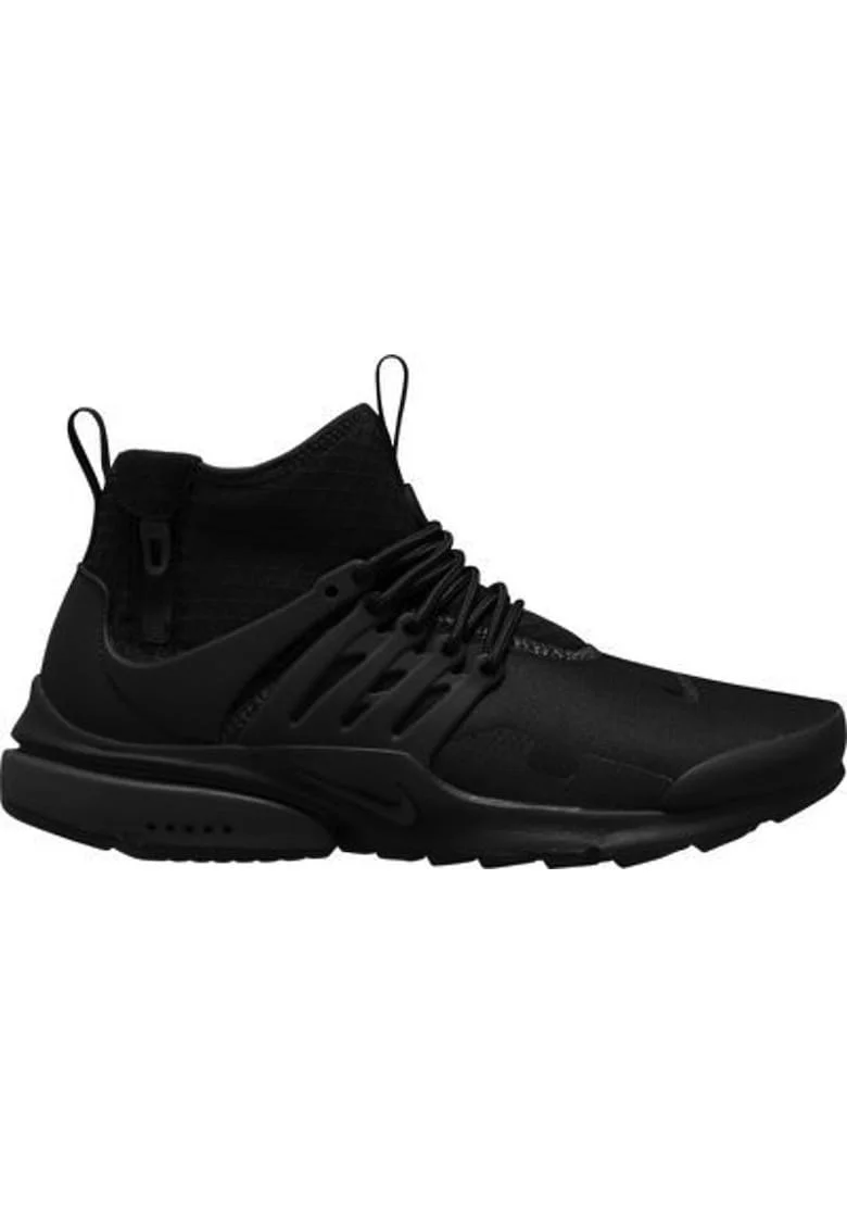 Pantofi sport  pentru Barbati, air presto mid utility, DC8751-003, Negru, Negru