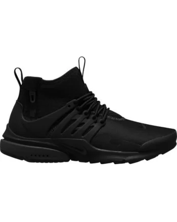Pantofi sport  pentru Barbati, air presto mid utility, DC8751-003, Negru, Negru