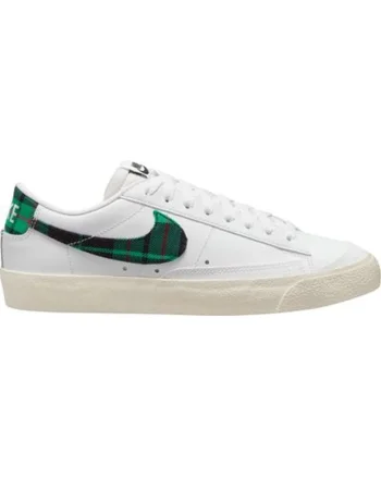 Pantofi sport  pentru Barbati, blazer low '77 prm nos, DV0801-100, Alb, Alb