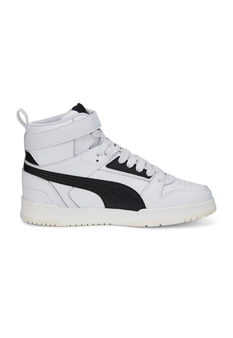 Pantofi sport  pentru Fete, Rbd Game Jr, 386172-01, Alb, Alb