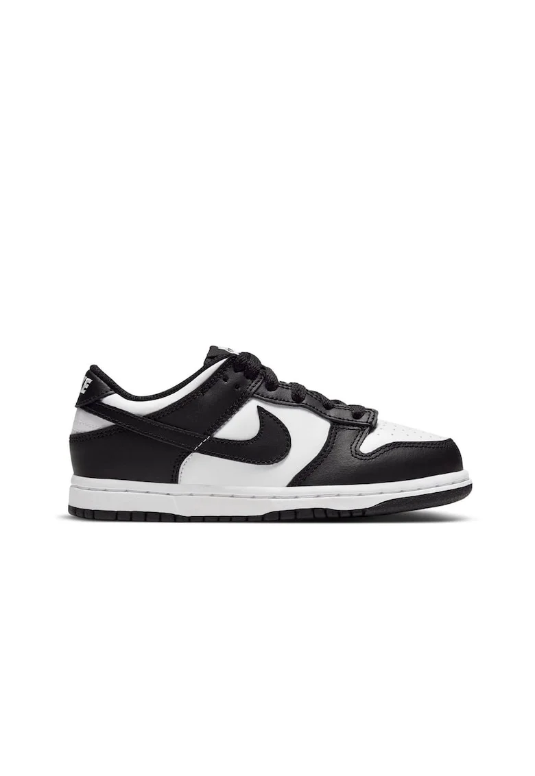 Pantofi sport  Dunk Low BP Panda BP 41410, Alb/Negru