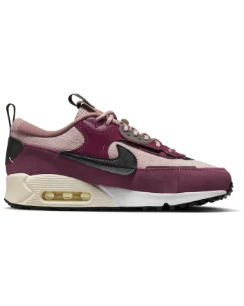Pantofi sport  pentru Femei, w air max 90 futura min, DV7190-200, Maro